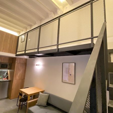 Boutique Apartments & Studios Bcn Barcelona Bagian luar foto