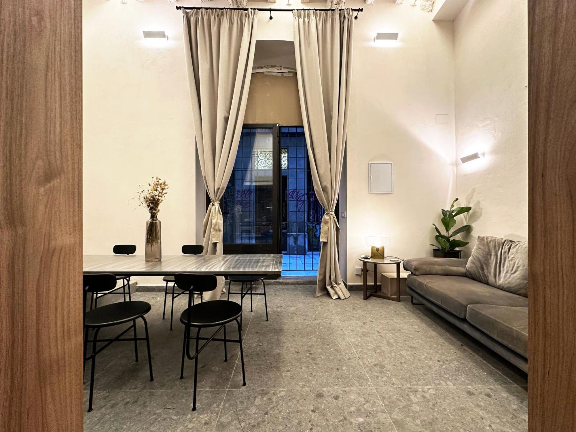 Boutique Apartments & Studios Bcn Barcelona Bagian luar foto