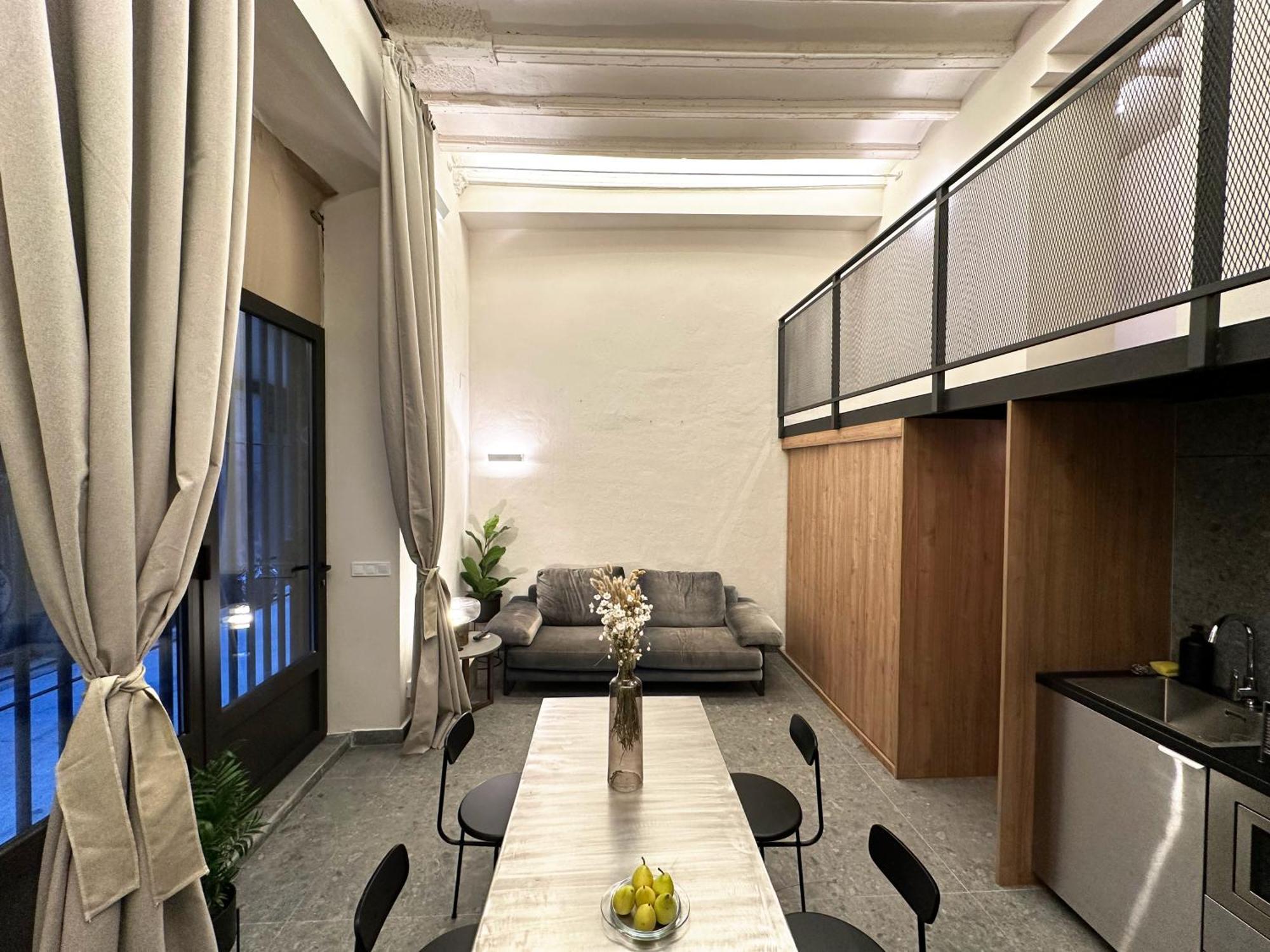 Boutique Apartments & Studios Bcn Barcelona Bagian luar foto