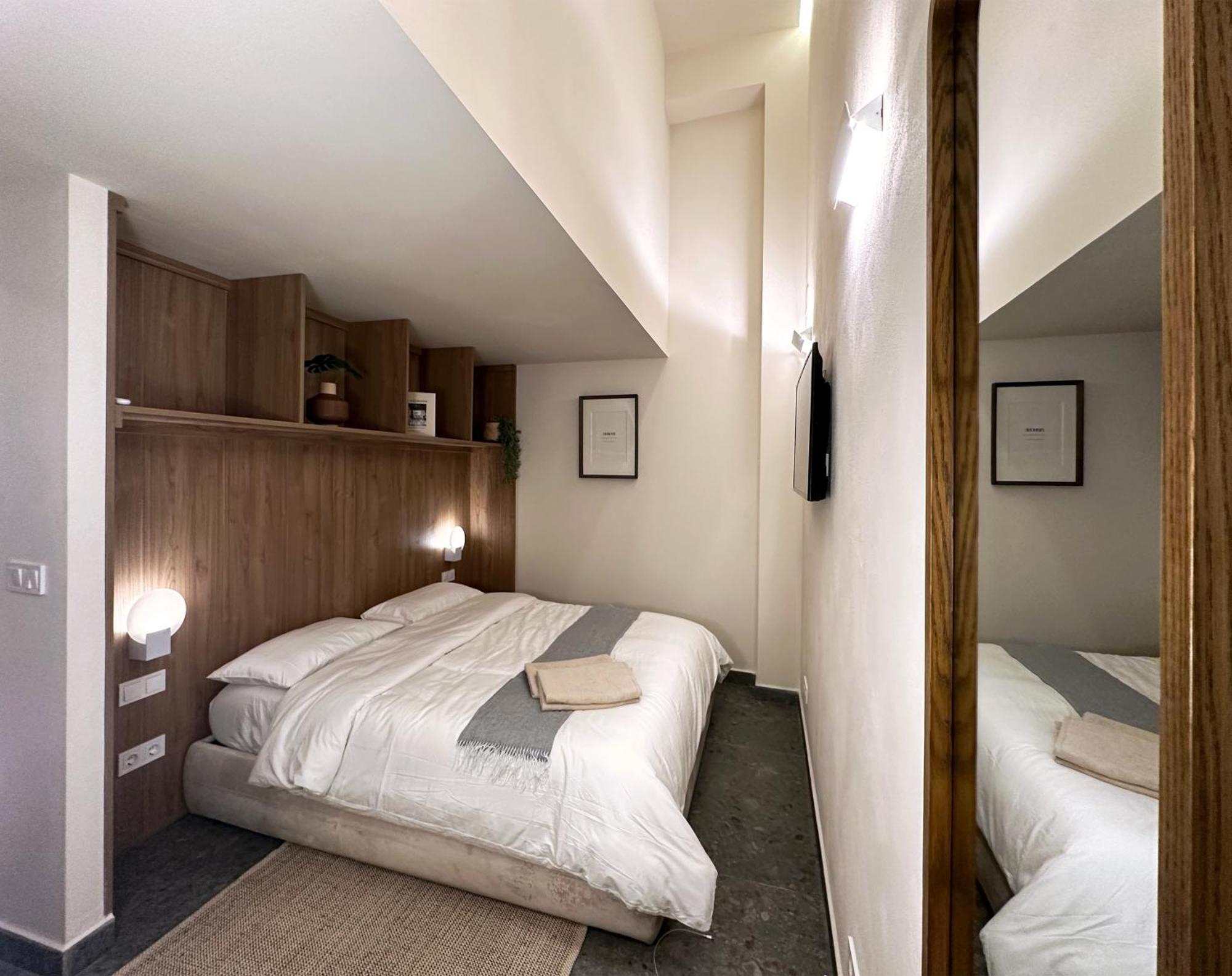 Boutique Apartments & Studios Bcn Barcelona Bagian luar foto