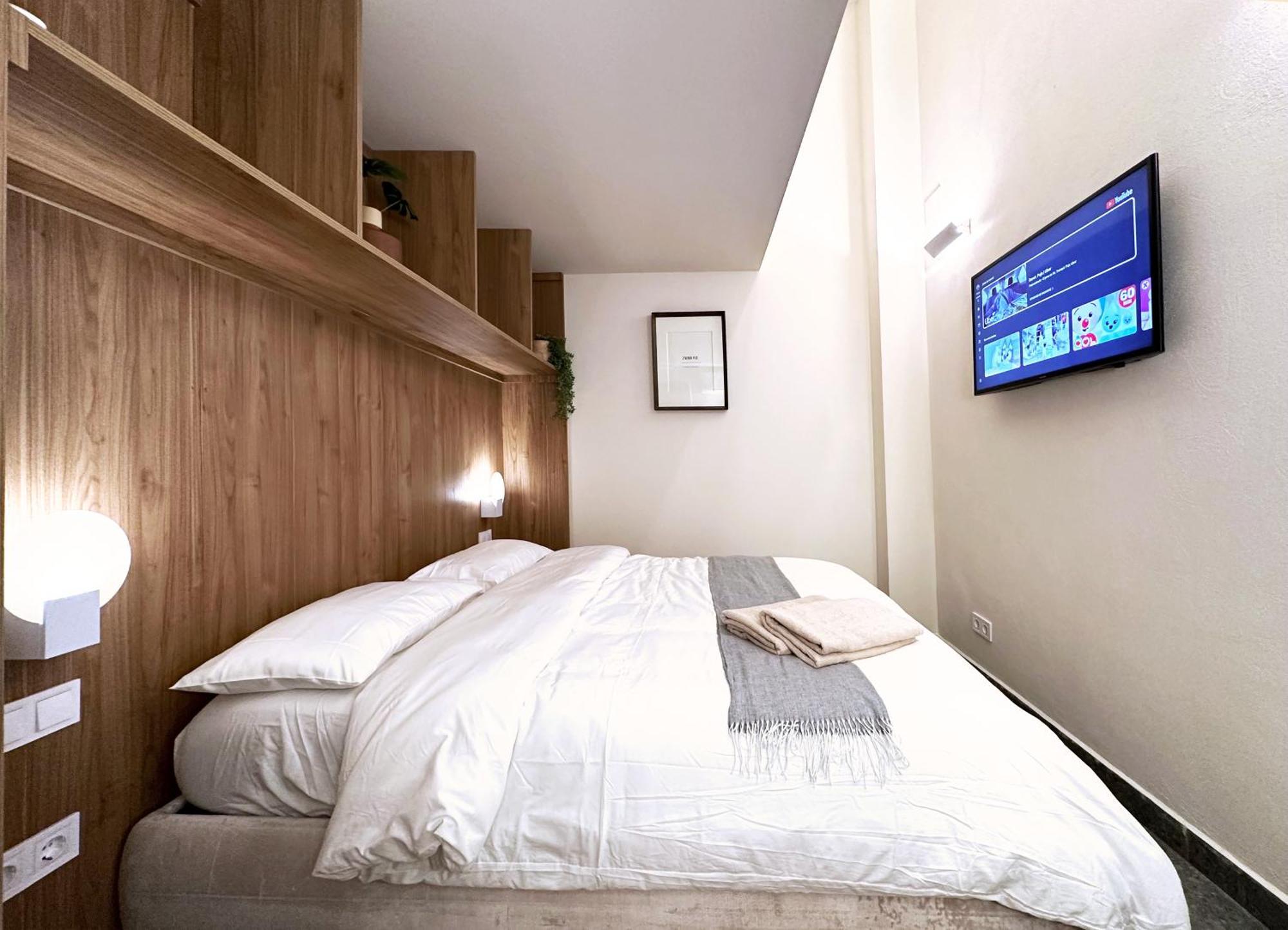 Boutique Apartments & Studios Bcn Barcelona Bagian luar foto