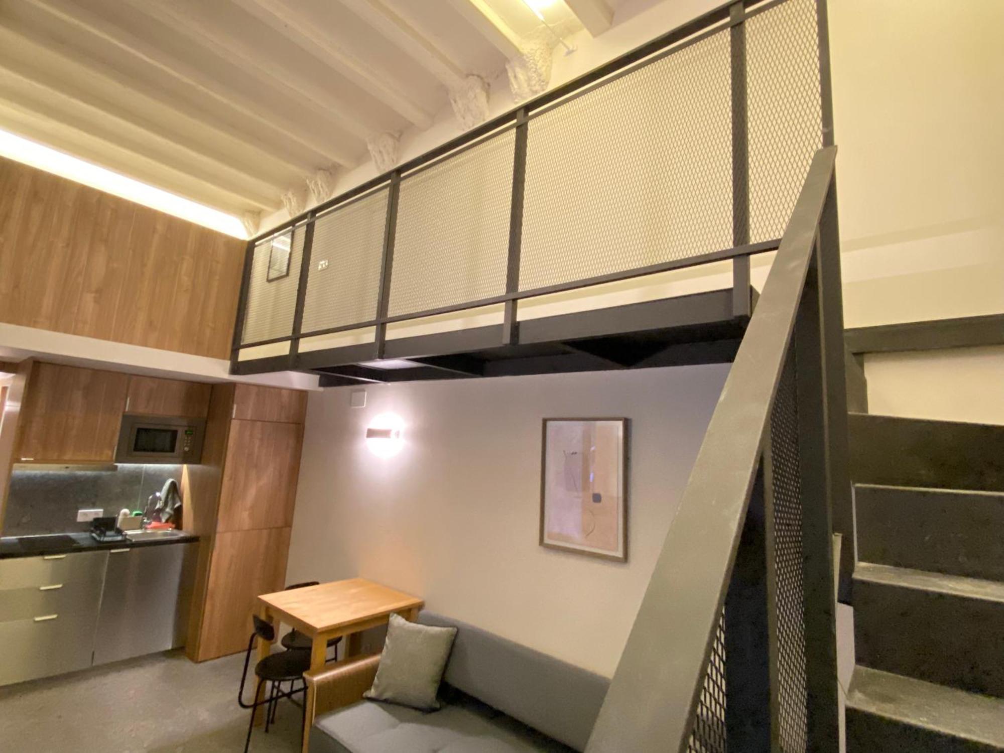 Boutique Apartments & Studios Bcn Barcelona Bagian luar foto