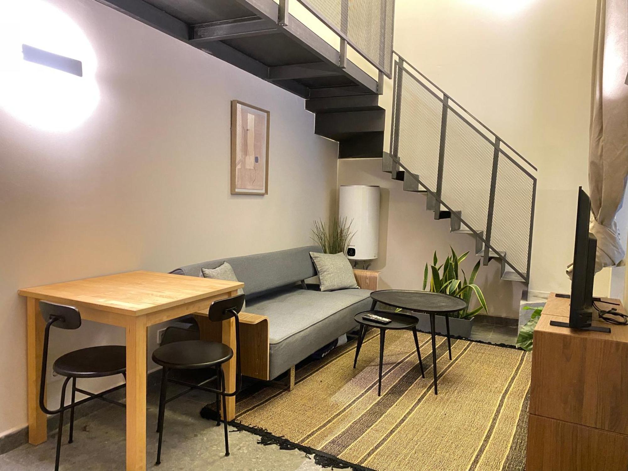 Boutique Apartments & Studios Bcn Barcelona Bagian luar foto