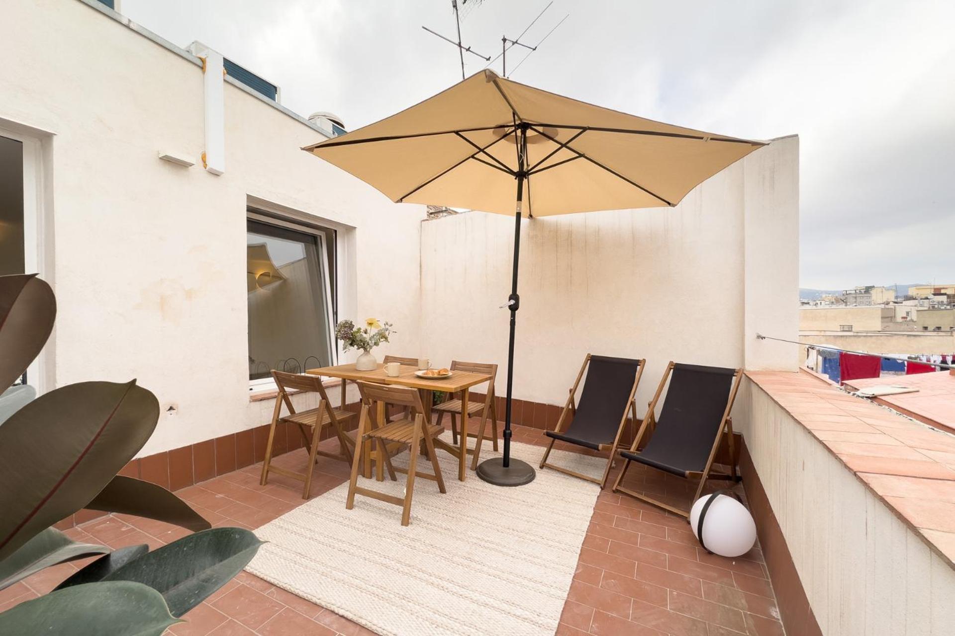 Boutique Apartments & Studios Bcn Barcelona Bagian luar foto
