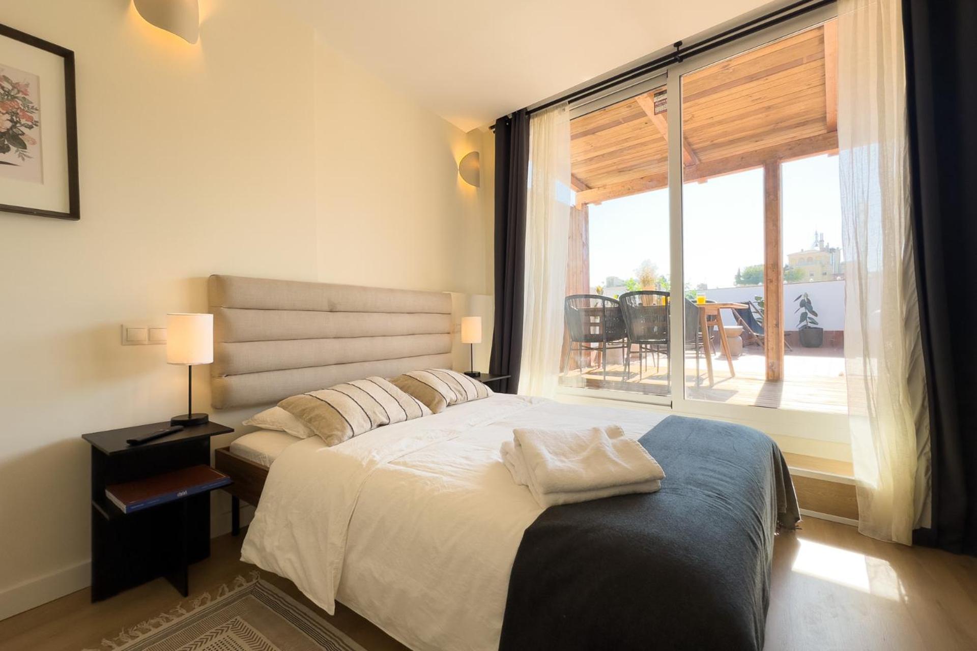 Boutique Apartments & Studios Bcn Barcelona Bagian luar foto