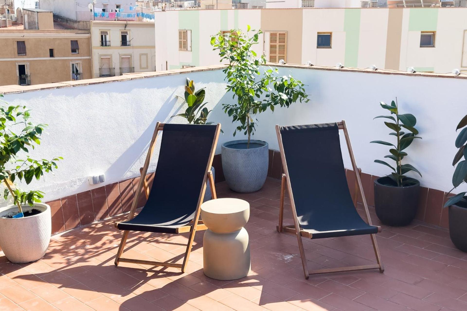 Boutique Apartments & Studios Bcn Barcelona Bagian luar foto