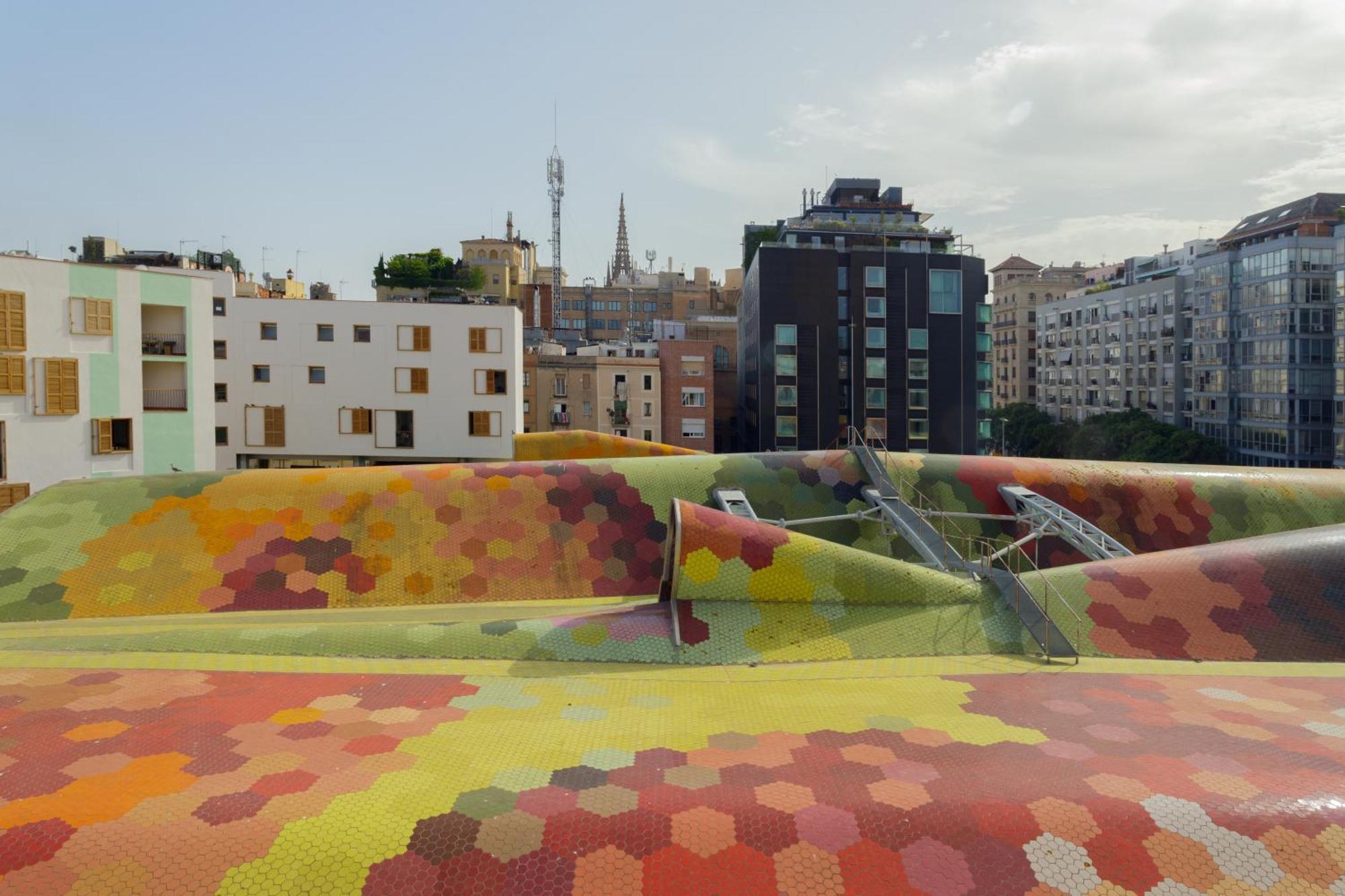 Boutique Apartments & Studios Bcn Barcelona Bagian luar foto