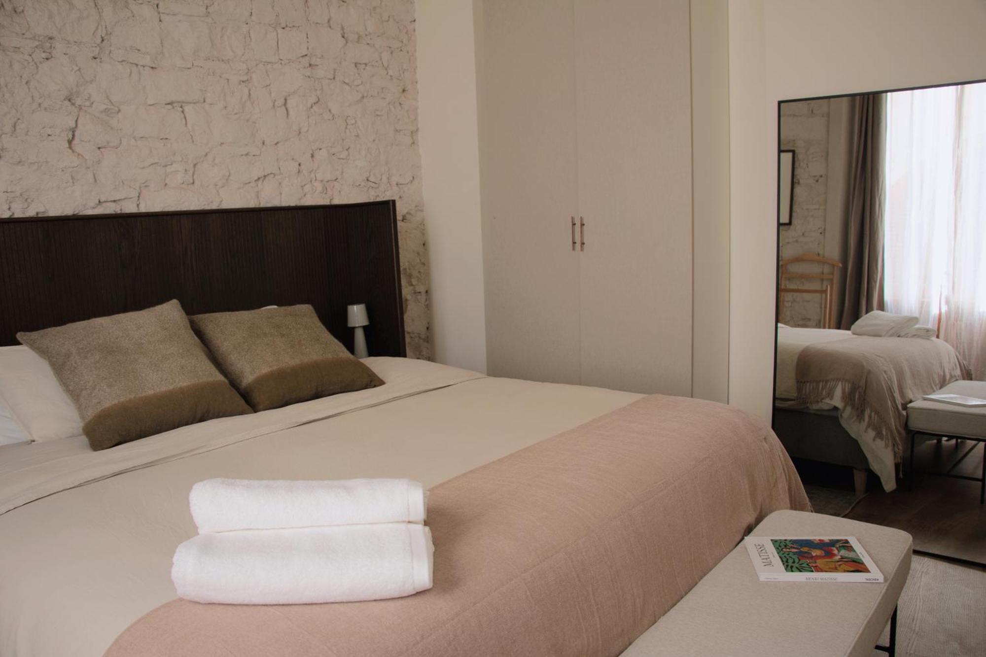 Boutique Apartments & Studios Bcn Barcelona Bagian luar foto