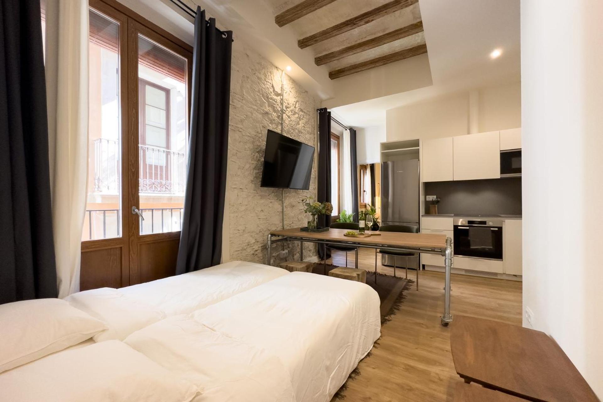 Boutique Apartments & Studios Bcn Barcelona Bagian luar foto