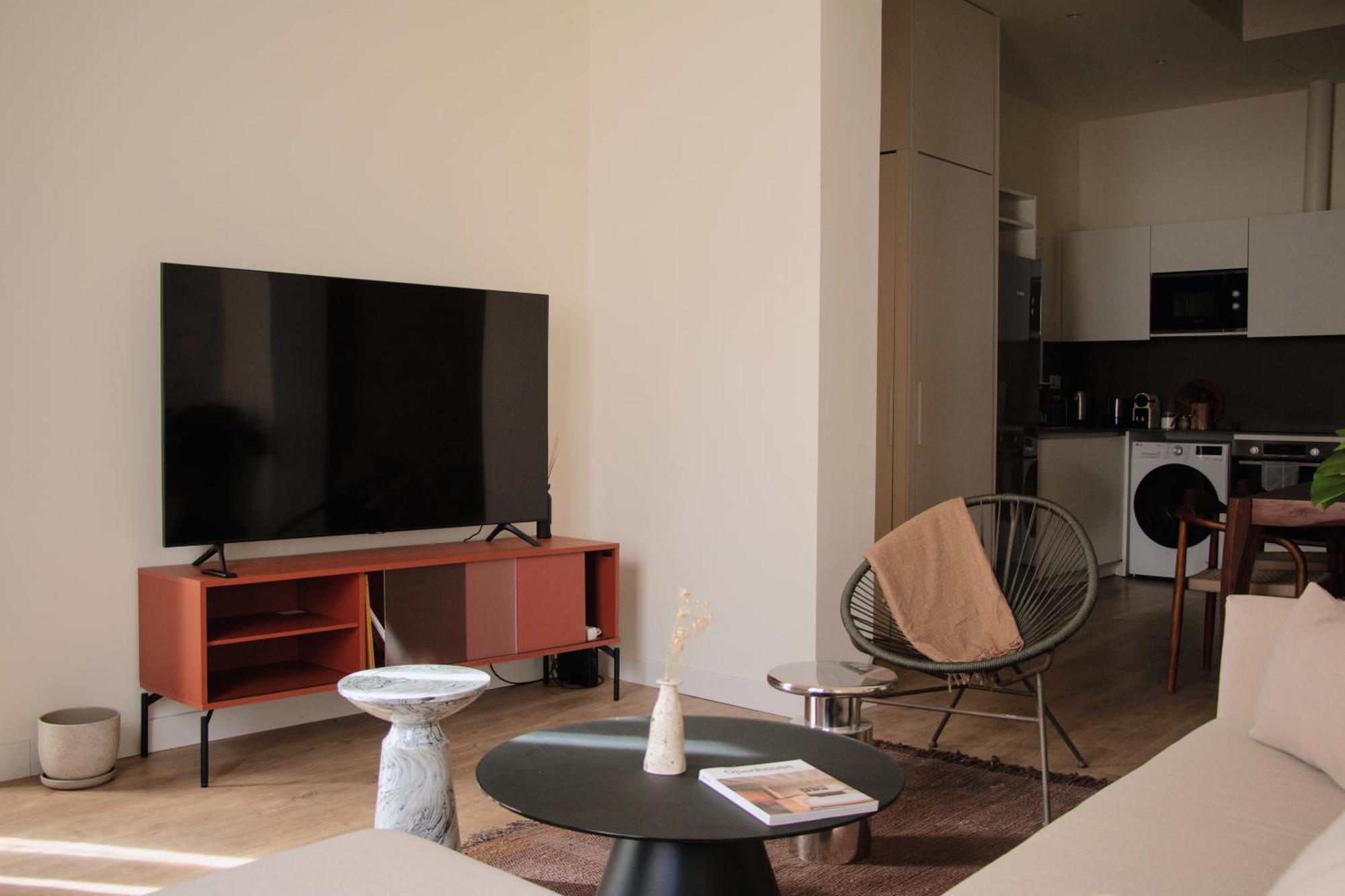 Boutique Apartments & Studios Bcn Barcelona Bagian luar foto