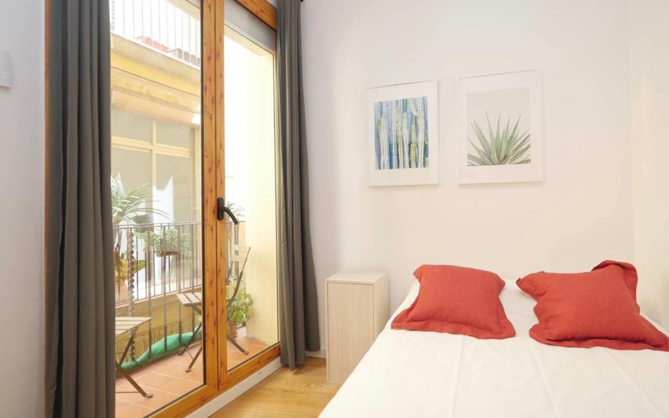 Boutique Apartments & Studios Bcn Barcelona Bagian luar foto
