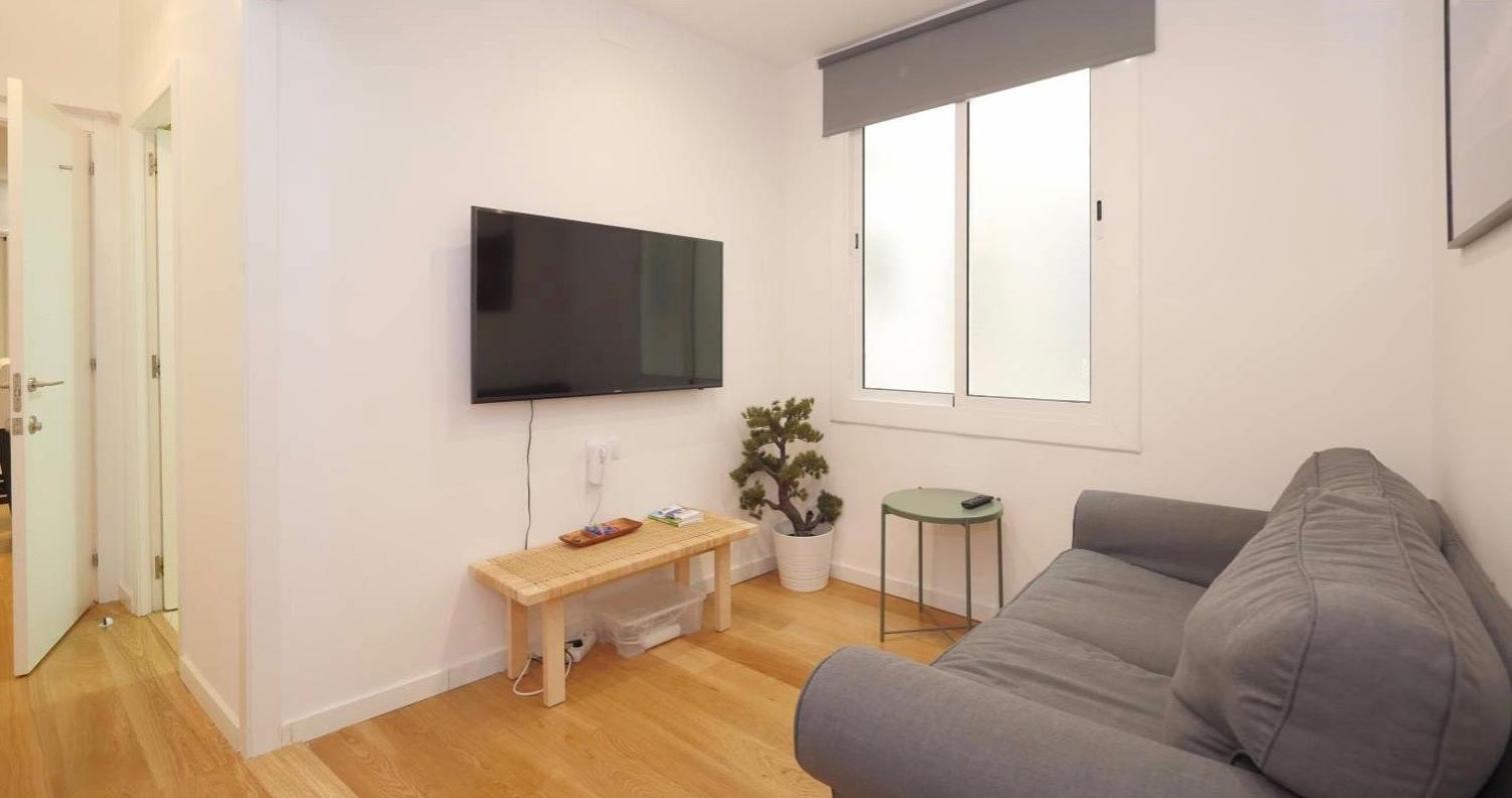 Boutique Apartments & Studios Bcn Barcelona Bagian luar foto