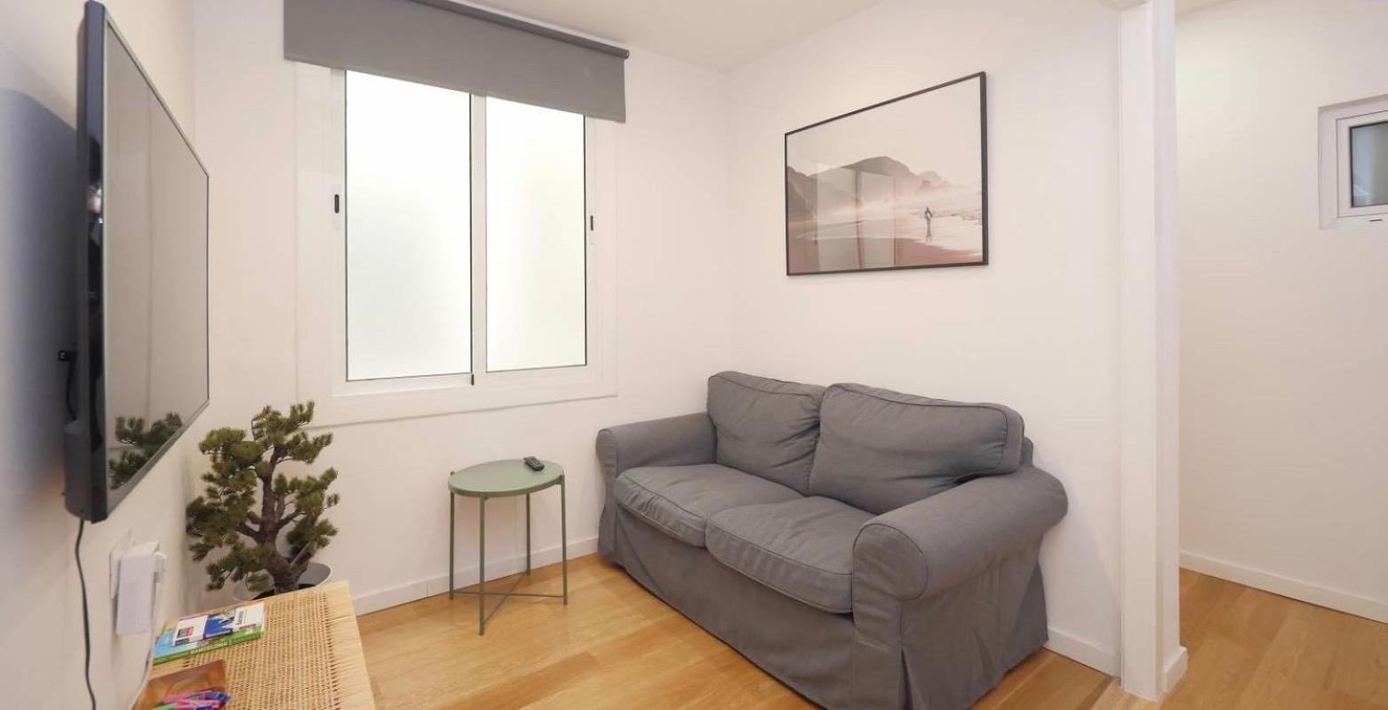 Boutique Apartments & Studios Bcn Barcelona Bagian luar foto