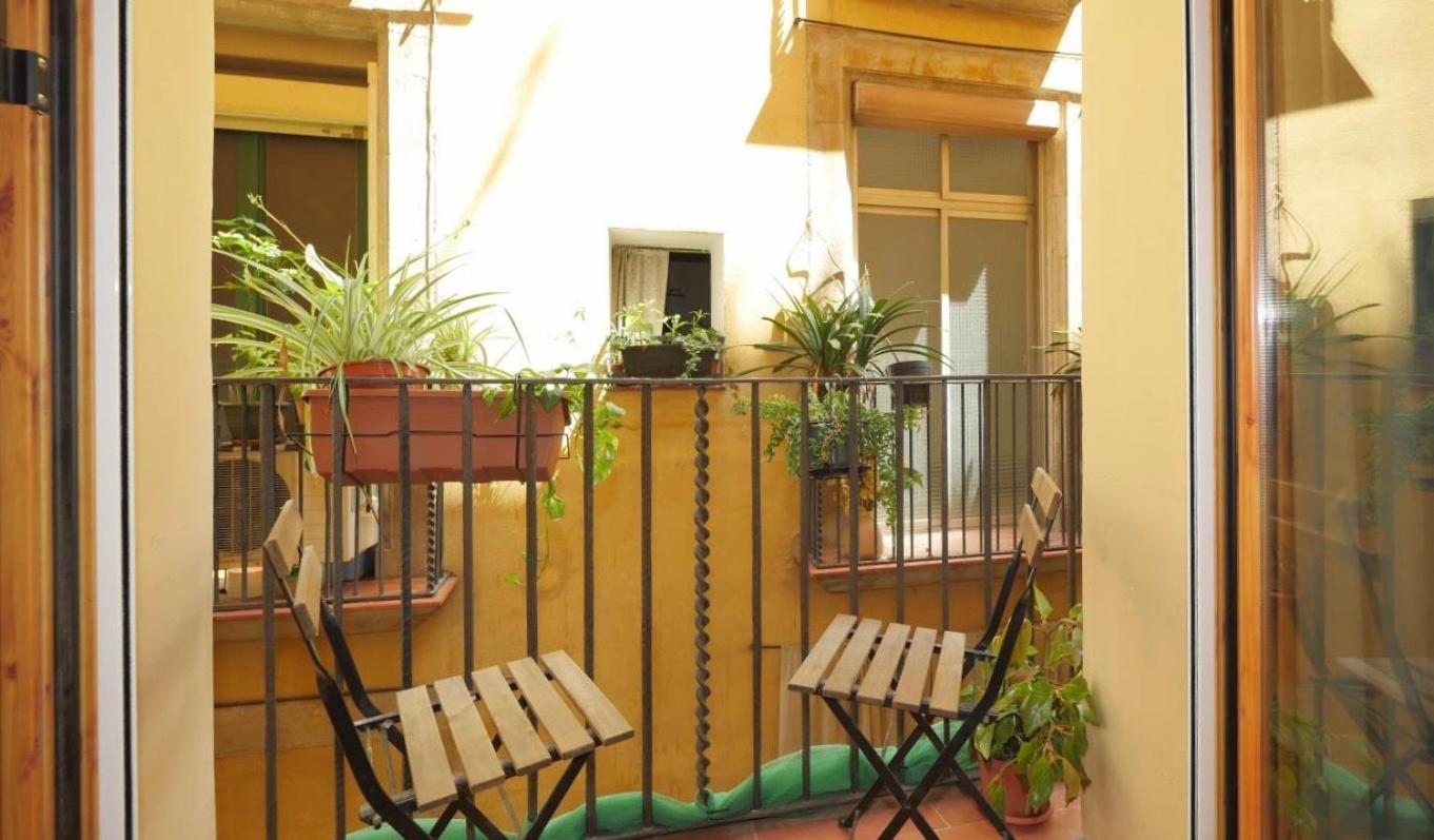 Boutique Apartments & Studios Bcn Barcelona Bagian luar foto