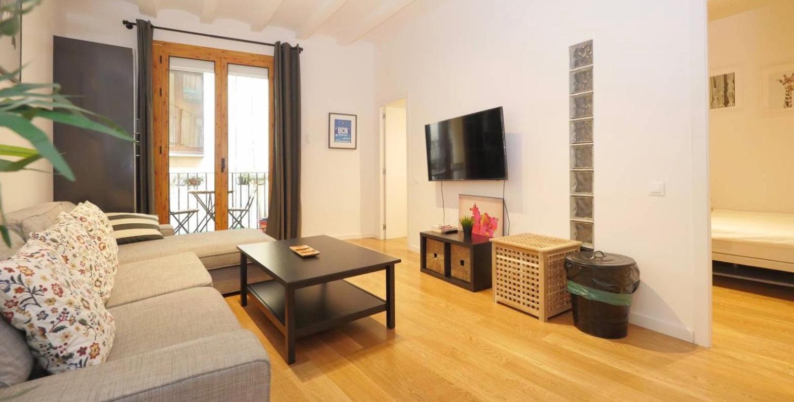 Boutique Apartments & Studios Bcn Barcelona Bagian luar foto