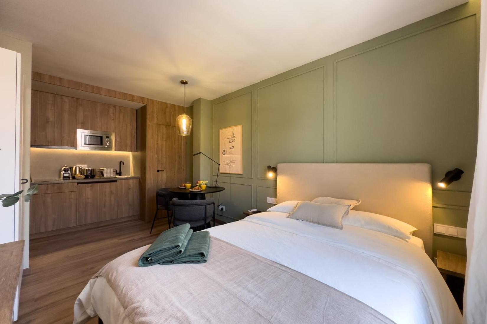 Boutique Apartments & Studios Bcn Barcelona Bagian luar foto