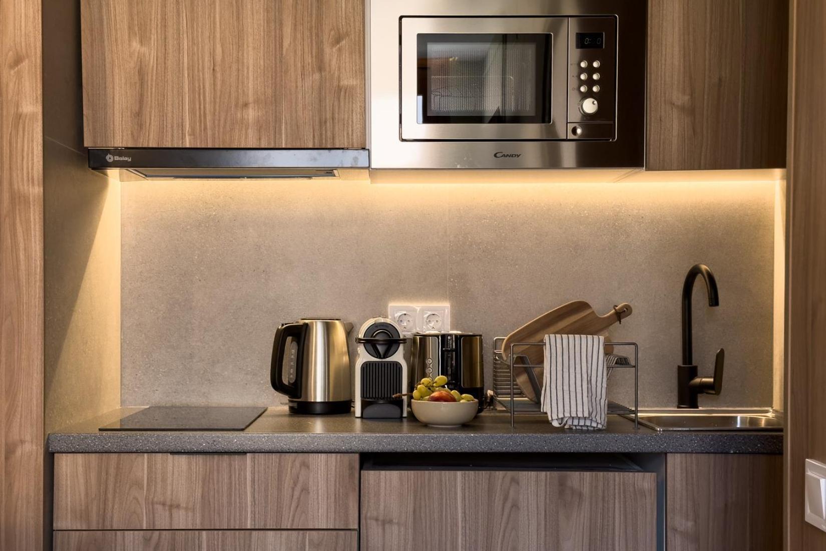 Boutique Apartments & Studios Bcn Barcelona Bagian luar foto