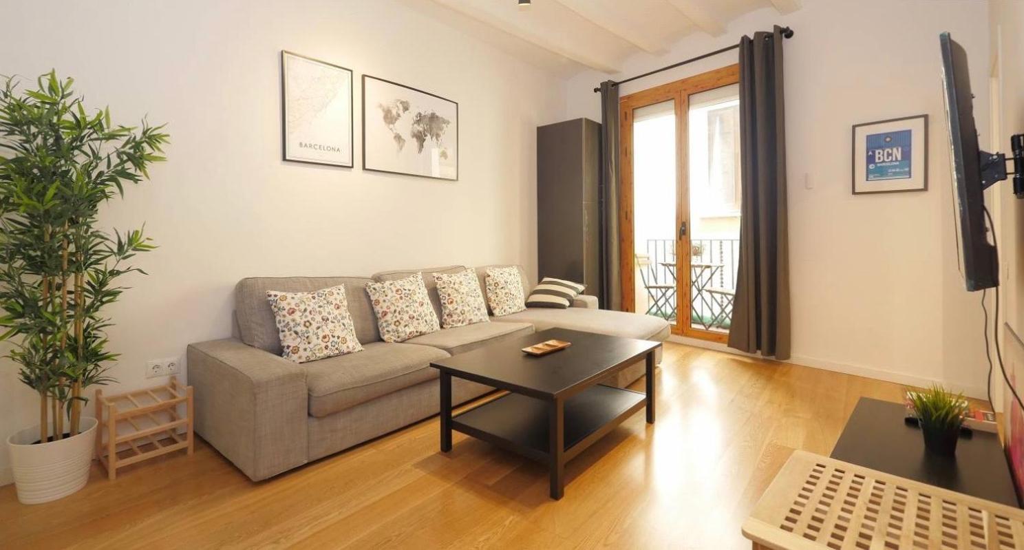 Boutique Apartments & Studios Bcn Barcelona Bagian luar foto