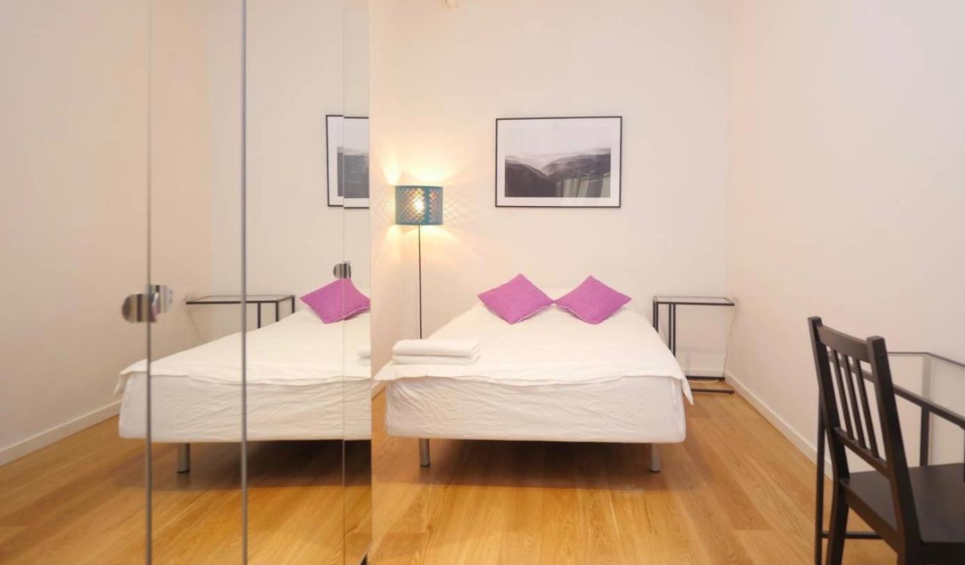Boutique Apartments & Studios Bcn Barcelona Bagian luar foto