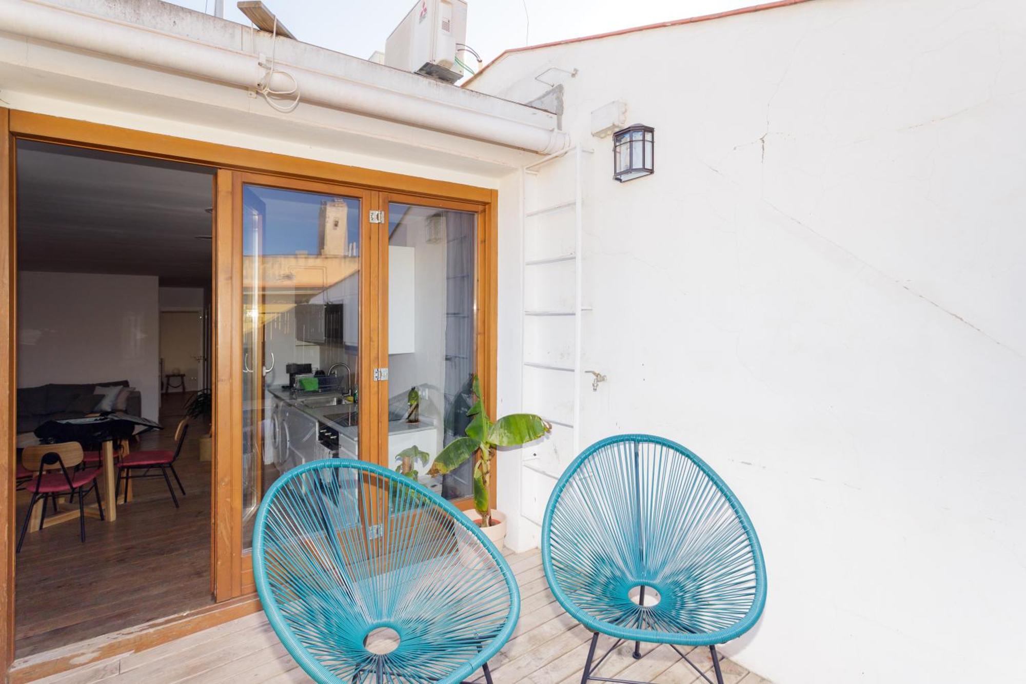 Boutique Apartments & Studios Bcn Barcelona Bagian luar foto