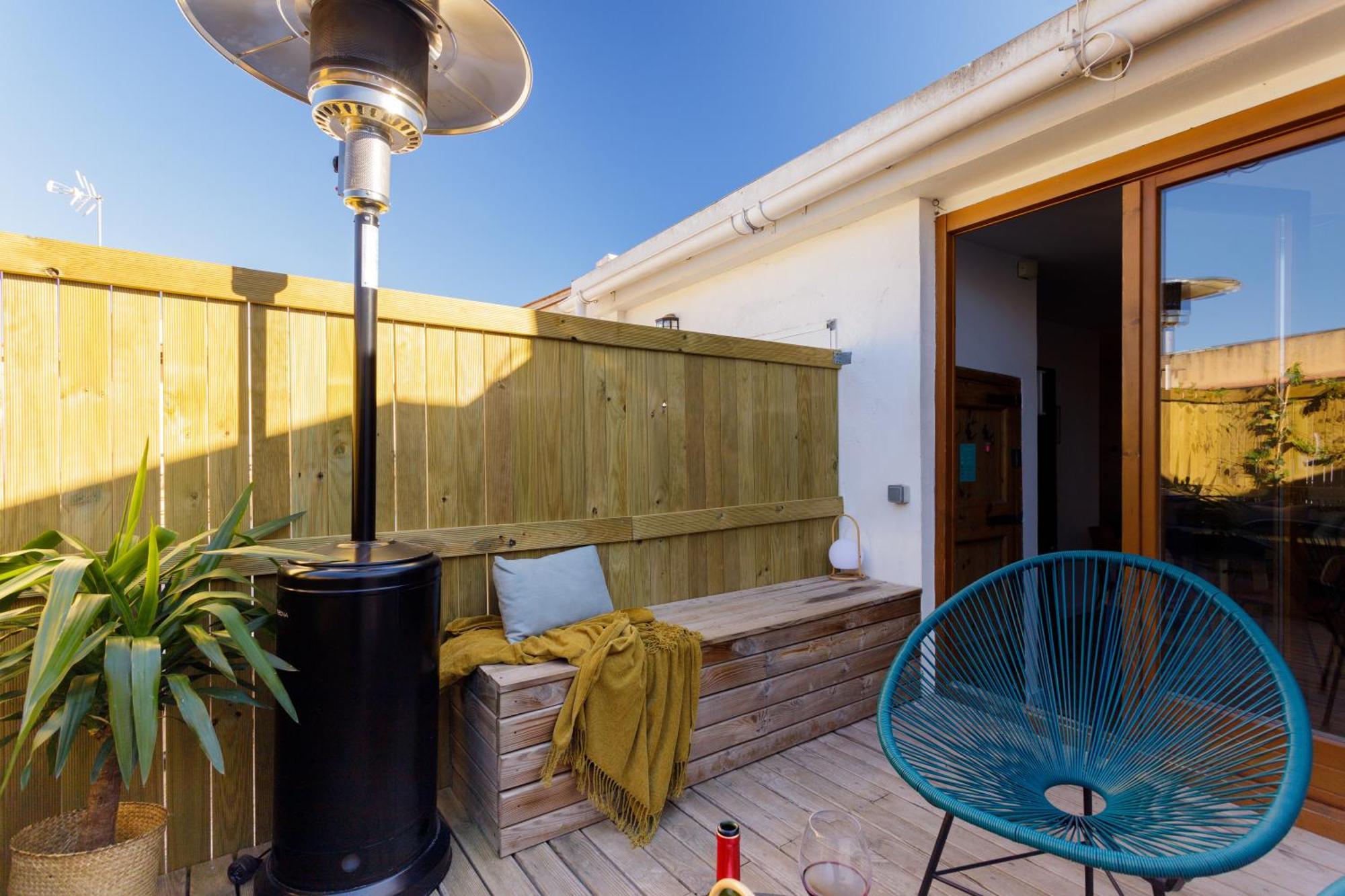 Boutique Apartments & Studios Bcn Barcelona Bagian luar foto
