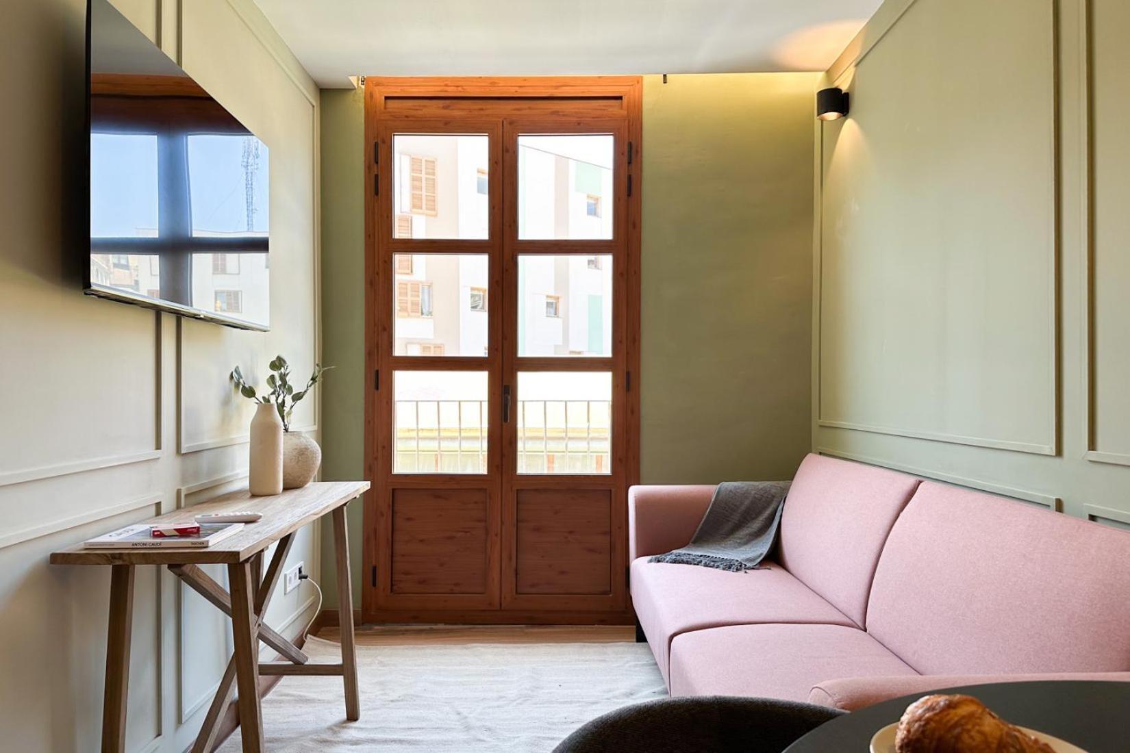 Boutique Apartments & Studios Bcn Barcelona Bagian luar foto