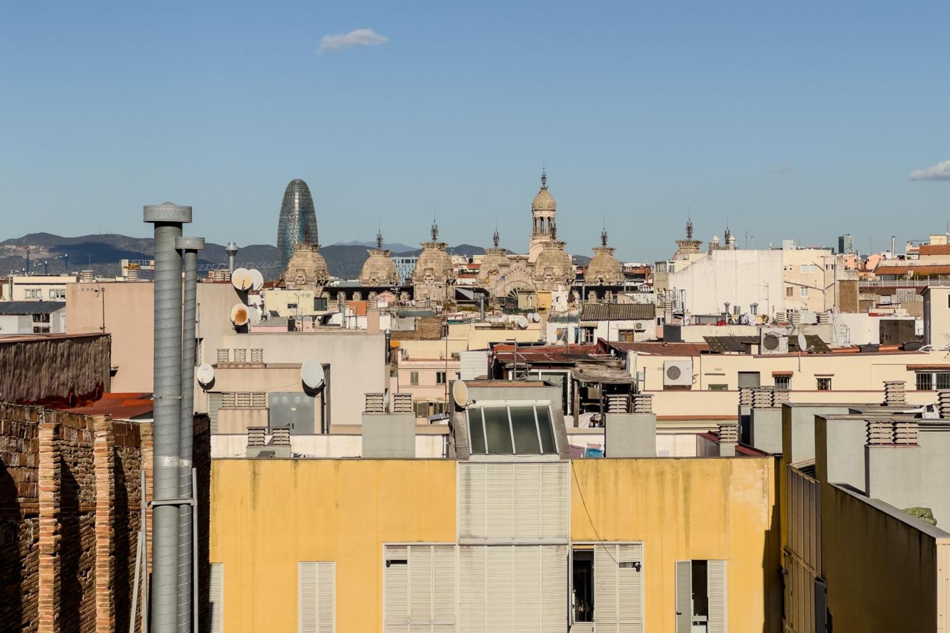 Boutique Apartments & Studios Bcn Barcelona Bagian luar foto